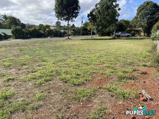 Lots 31, 3 Moore Street KINGAROY QLD 4610