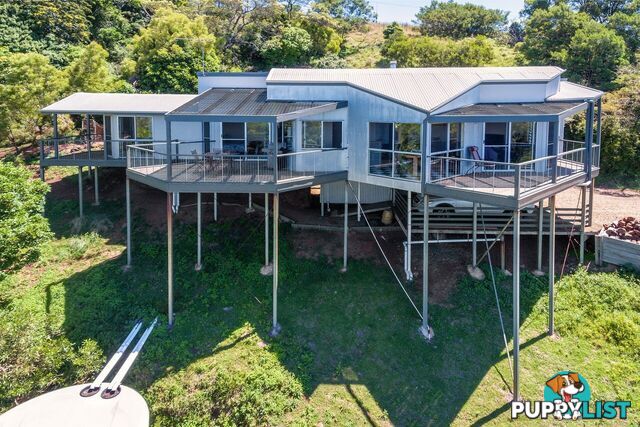 3341 Bunya Mountains Road BUNYA MOUNTAINS QLD 4405