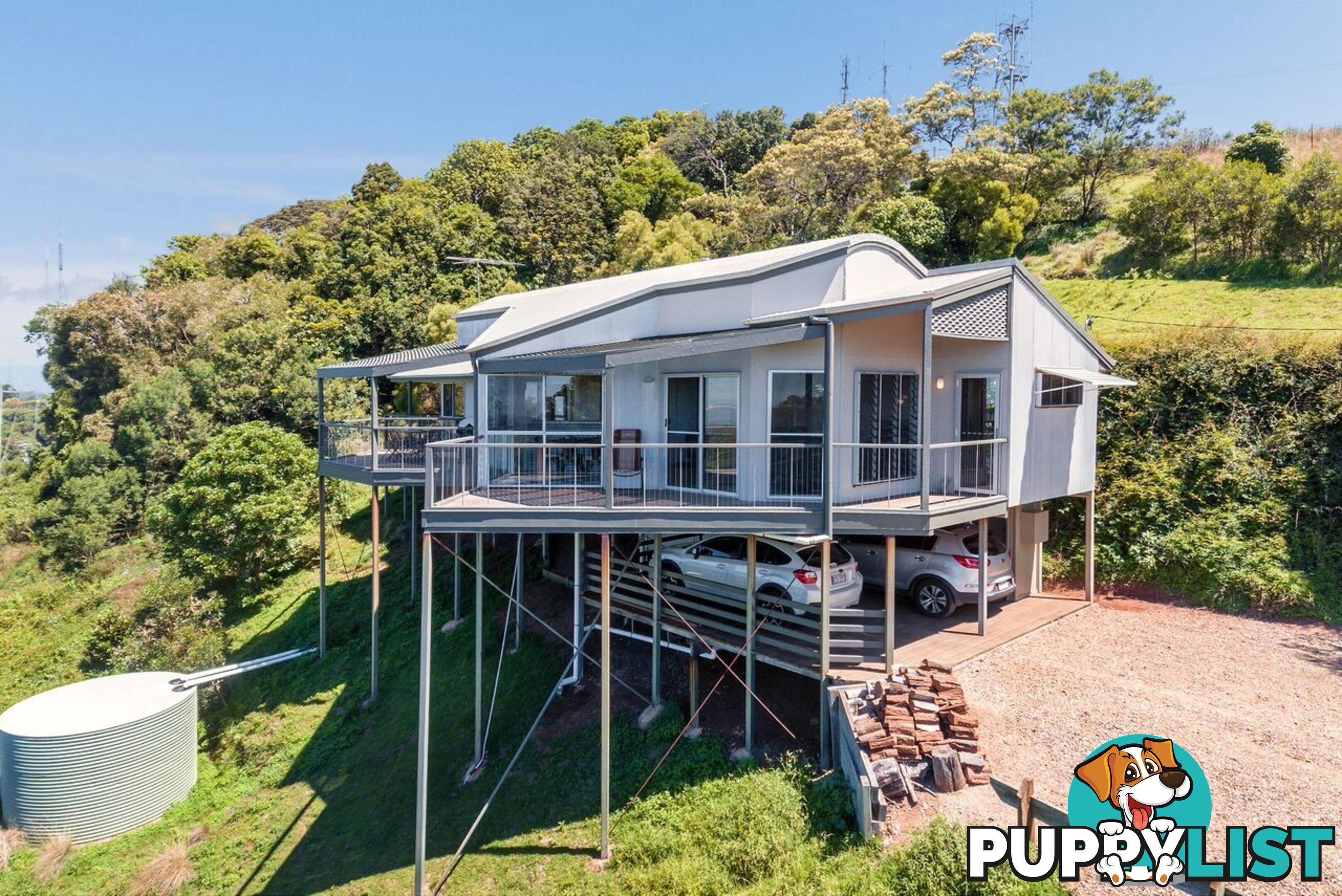 3341 Bunya Mountains Road BUNYA MOUNTAINS QLD 4405