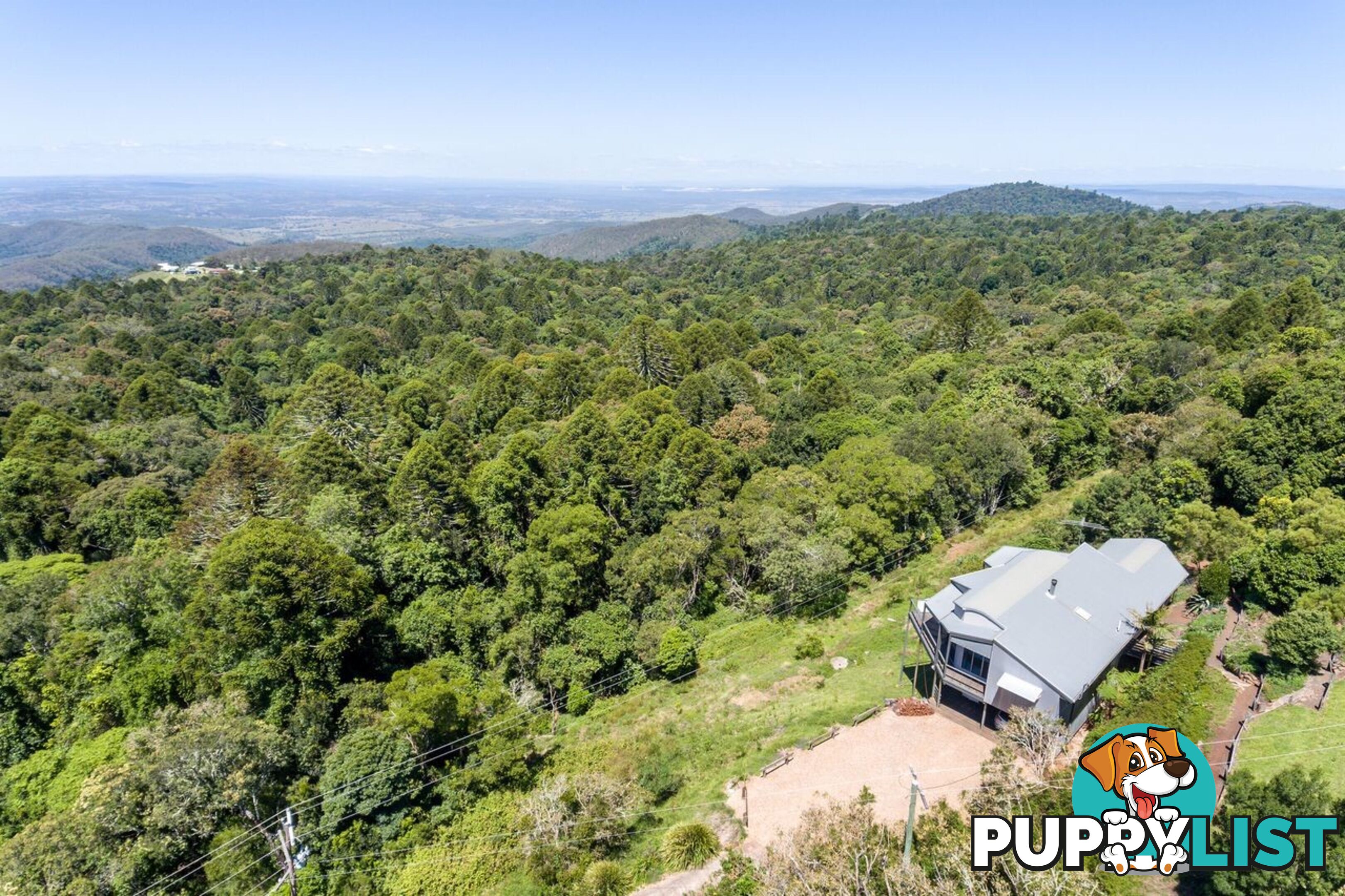 3341 Bunya Mountains Road BUNYA MOUNTAINS QLD 4405