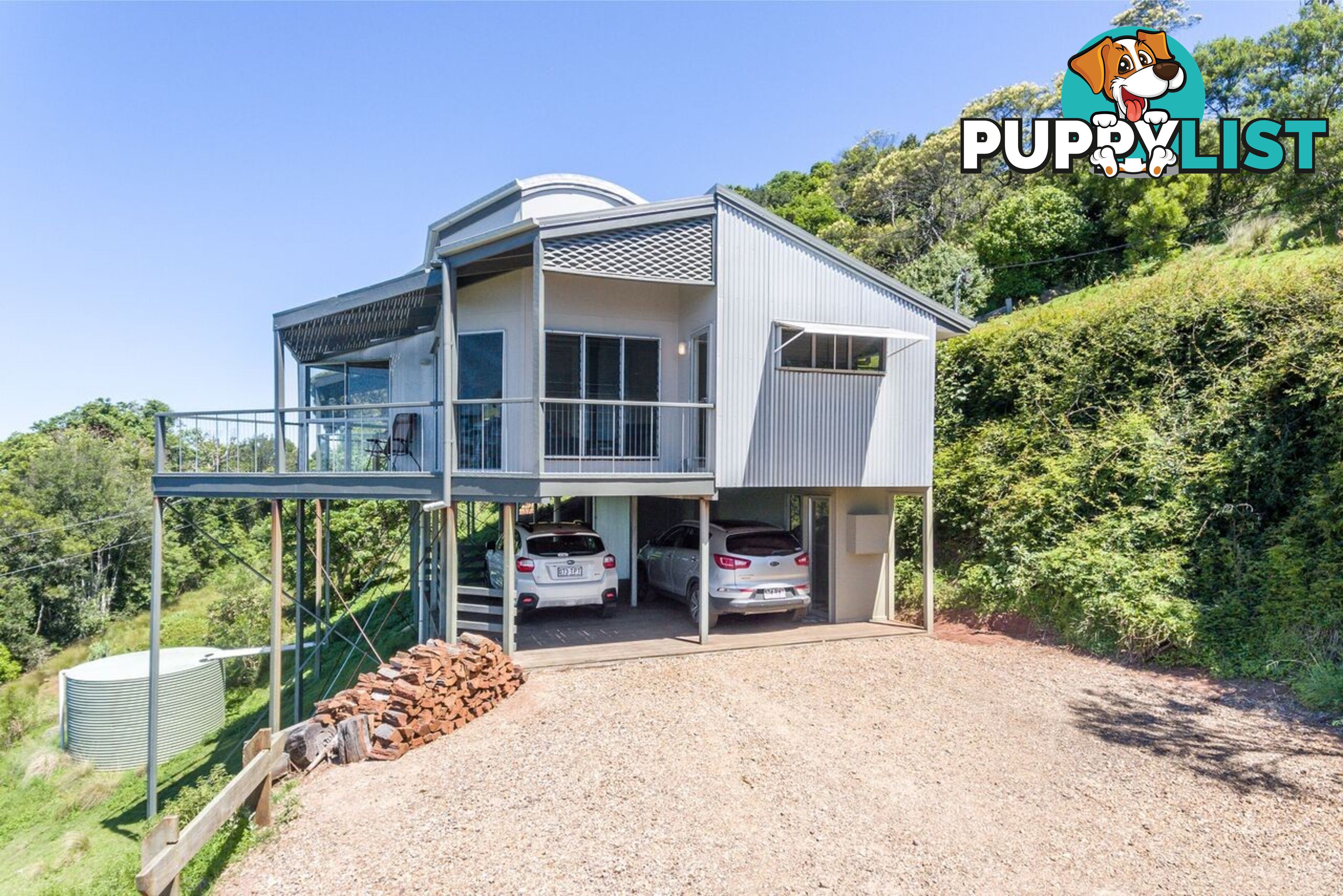 3341 Bunya Mountains Road BUNYA MOUNTAINS QLD 4405