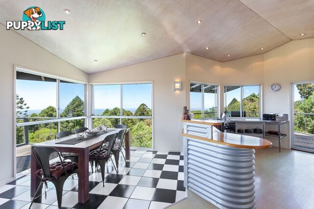 3341 Bunya Mountains Road BUNYA MOUNTAINS QLD 4405