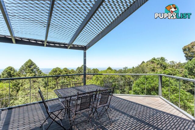 3341 Bunya Mountains Road BUNYA MOUNTAINS QLD 4405