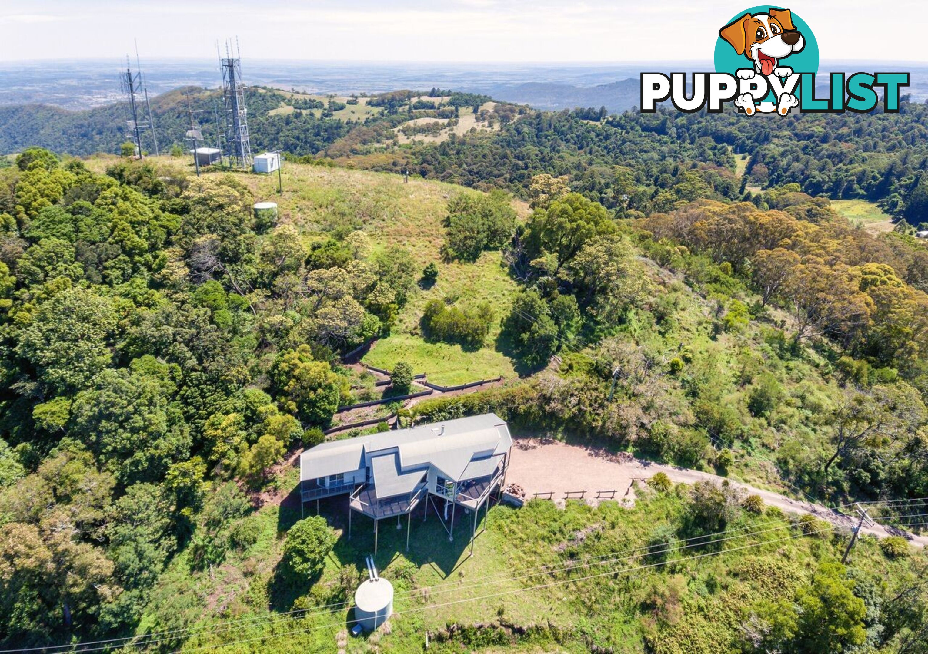 3341 Bunya Mountains Road BUNYA MOUNTAINS QLD 4405