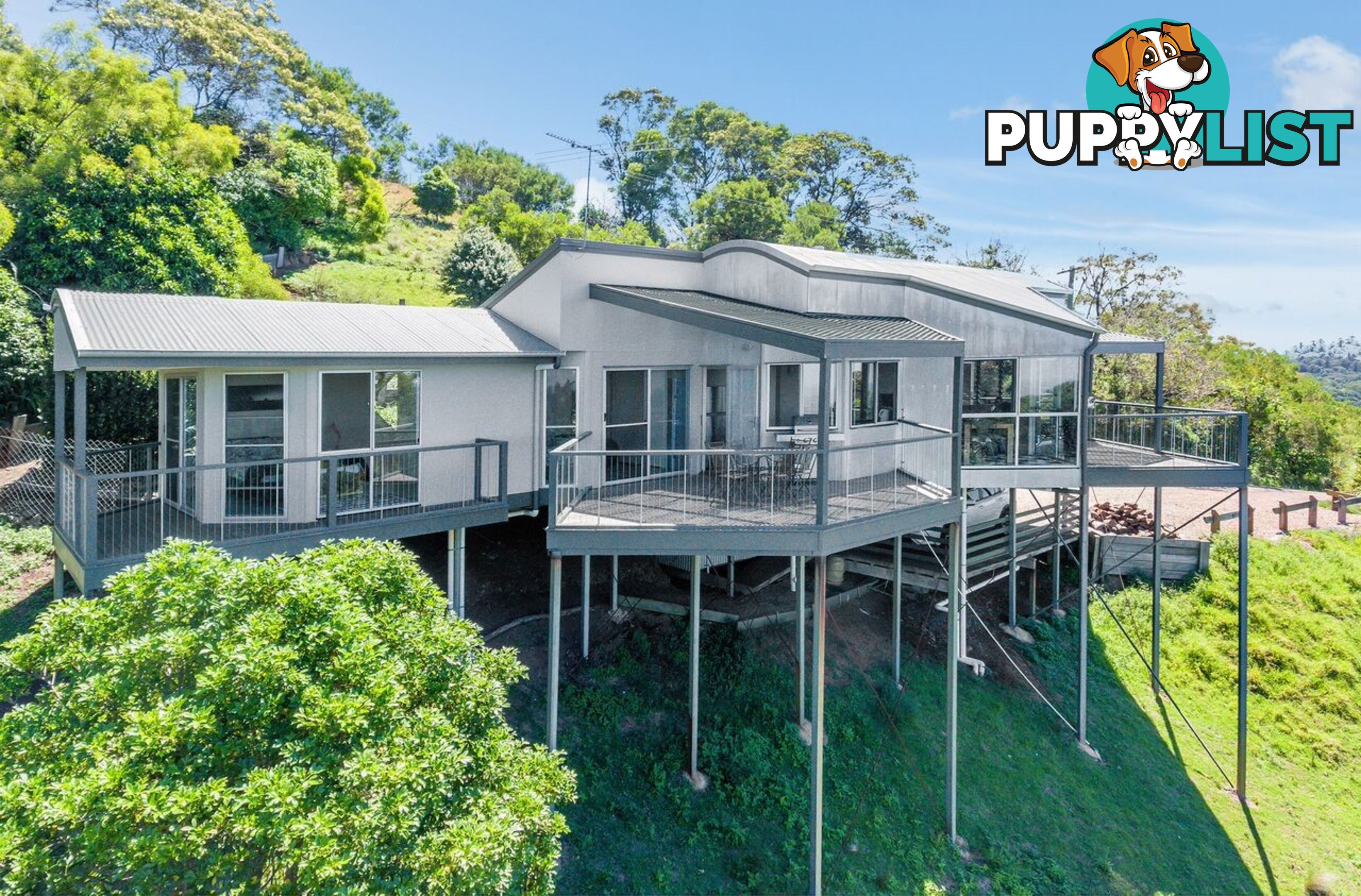 3341 Bunya Mountains Road BUNYA MOUNTAINS QLD 4405