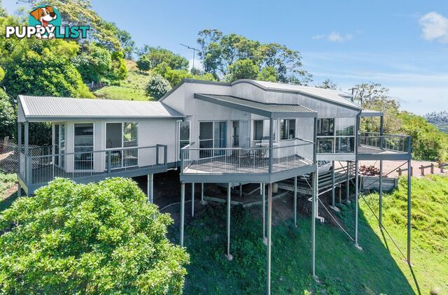 3341 Bunya Mountains Road BUNYA MOUNTAINS QLD 4405