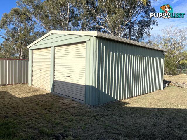 80 Cadell Street WONDAI QLD 4606
