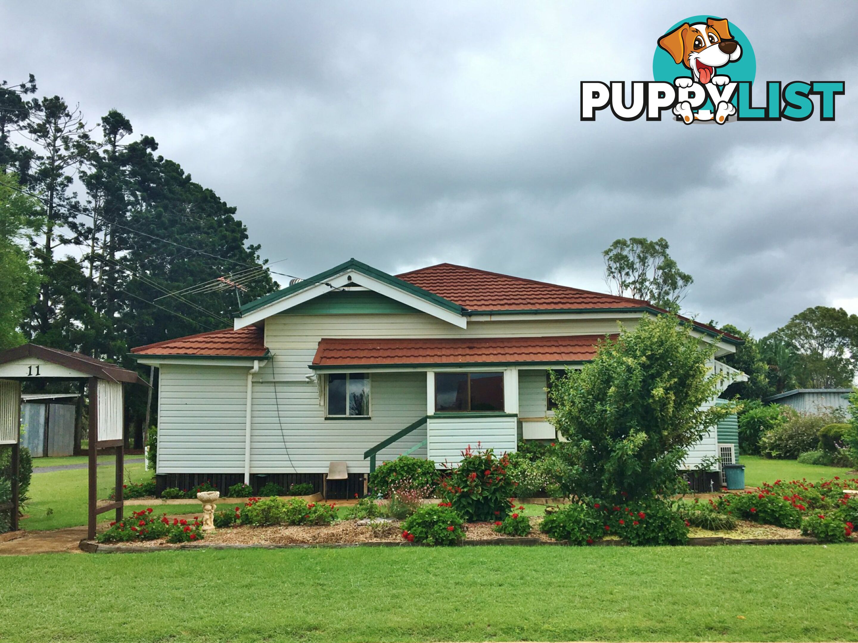 11 Collier Street KUMBIA QLD 4610