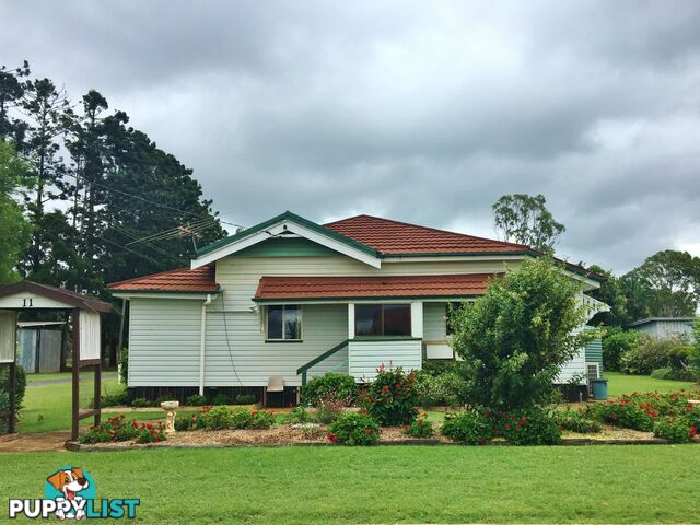 11 Collier Street KUMBIA QLD 4610