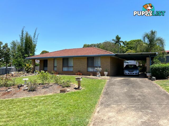 24 Nolan Drive KINGAROY QLD 4610