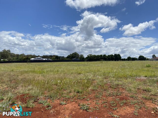 Lot 157 Premier Drive KINGAROY QLD 4610