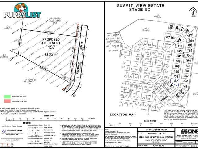 Lot 157 Premier Drive KINGAROY QLD 4610