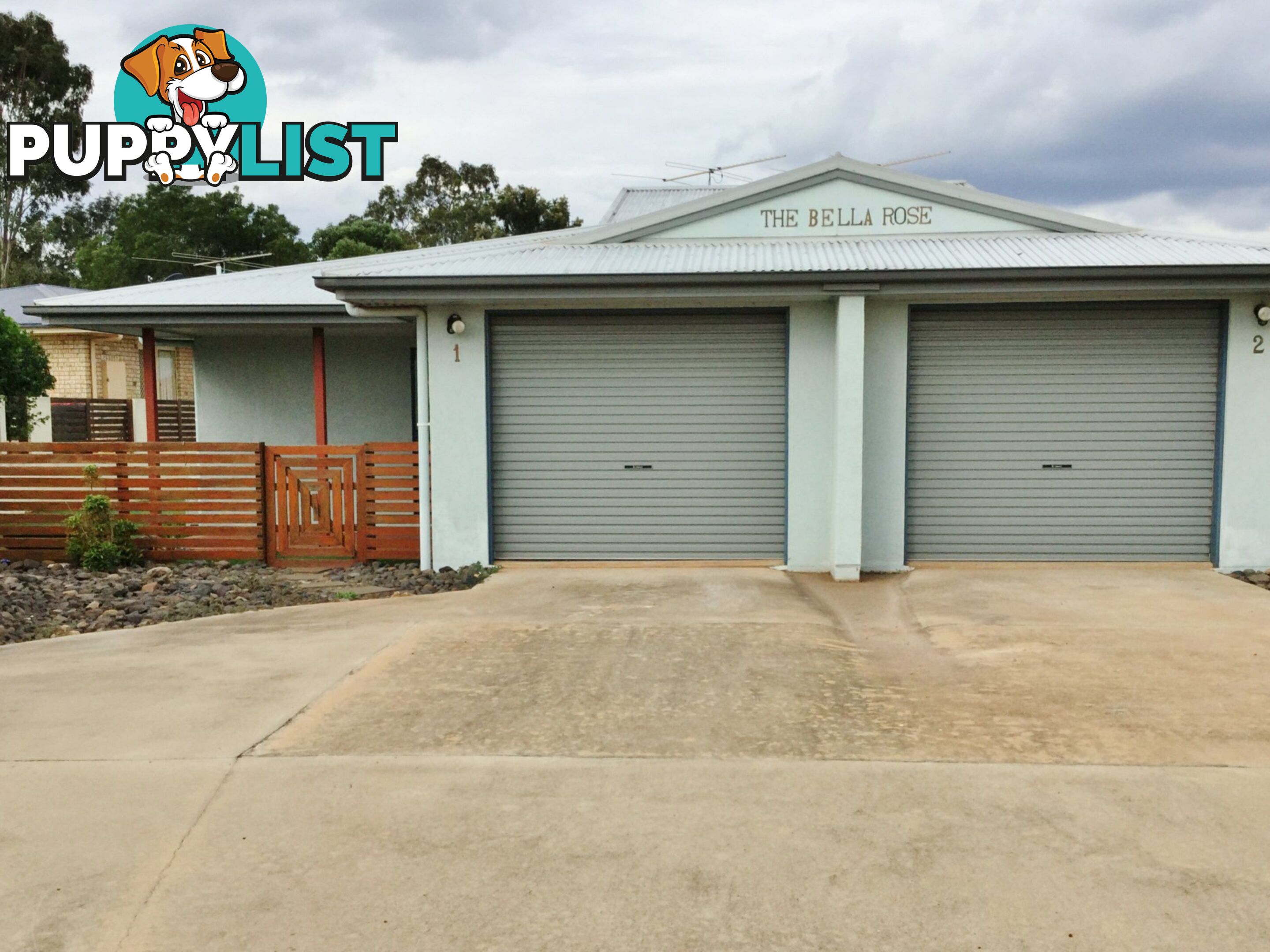 Unit 1/4 Summers Court KINGAROY QLD 4610