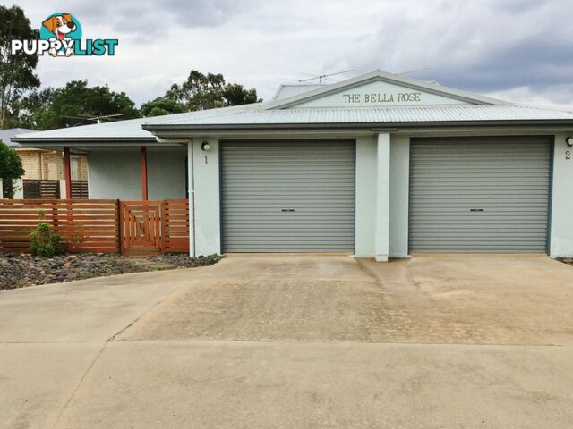 Unit 1/4 Summers Court KINGAROY QLD 4610