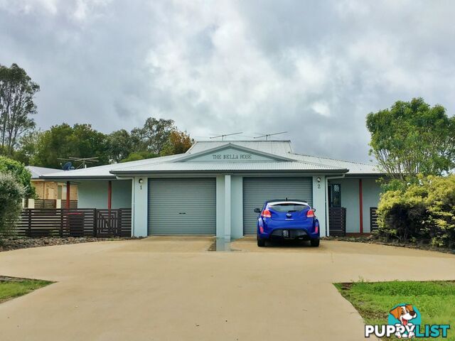 Unit 1/4 Summers Court KINGAROY QLD 4610