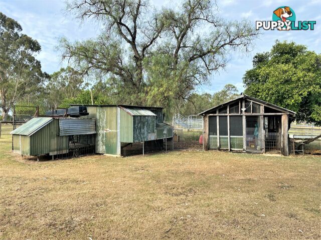 409 Kangaroo Yard Road WONDAI QLD 4606