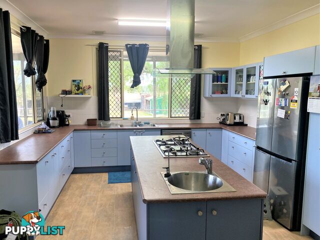 409 Kangaroo Yard Road WONDAI QLD 4606