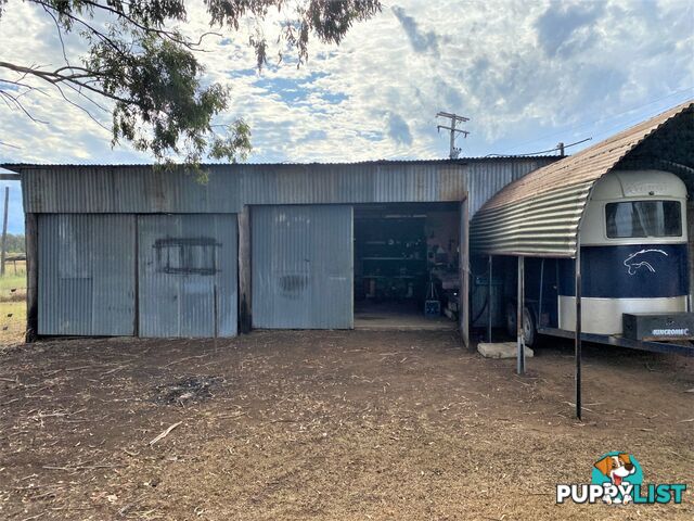 409 Kangaroo Yard Road WONDAI QLD 4606