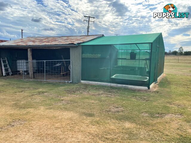 409 Kangaroo Yard Road WONDAI QLD 4606