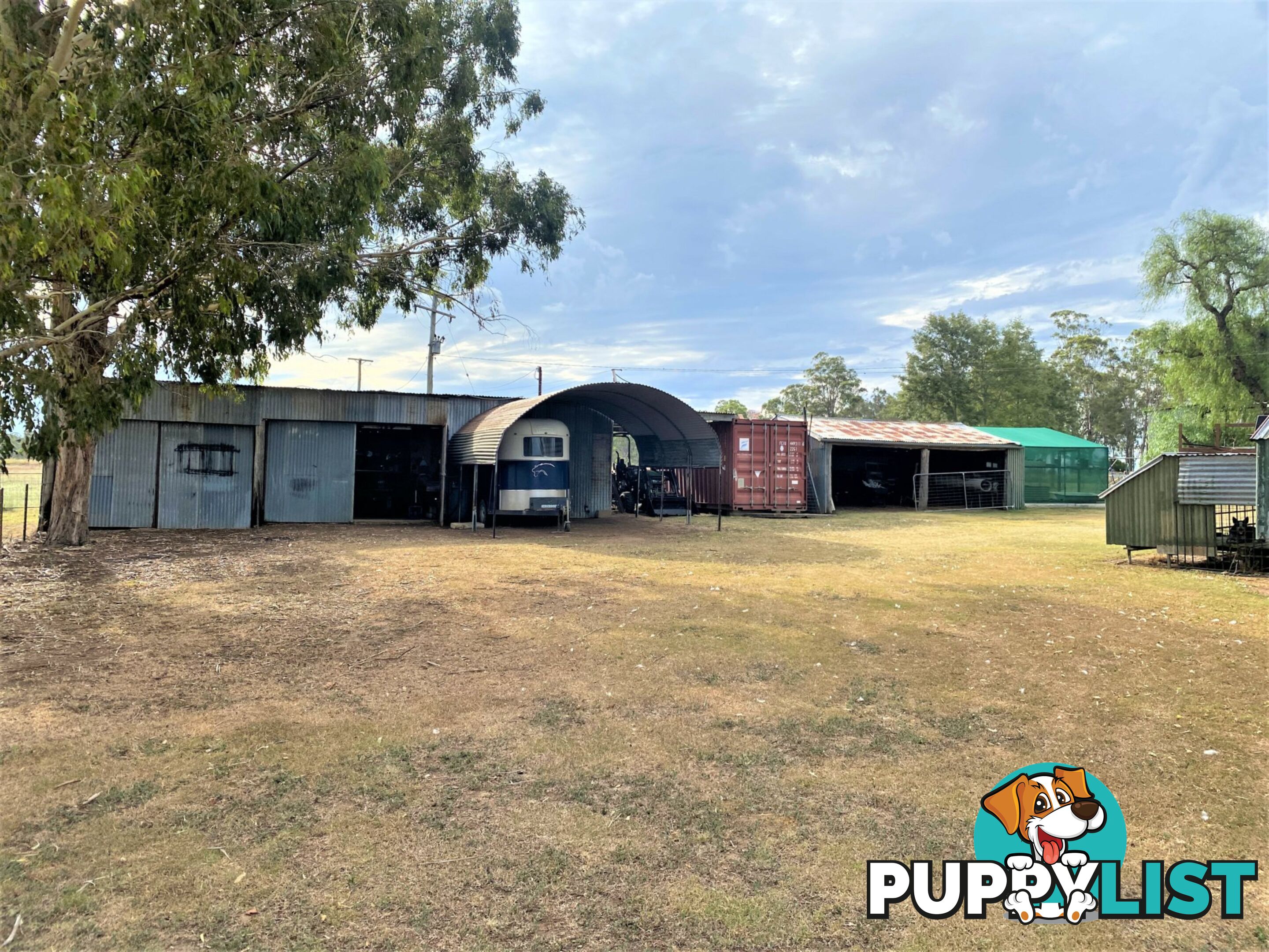 409 Kangaroo Yard Road WONDAI QLD 4606