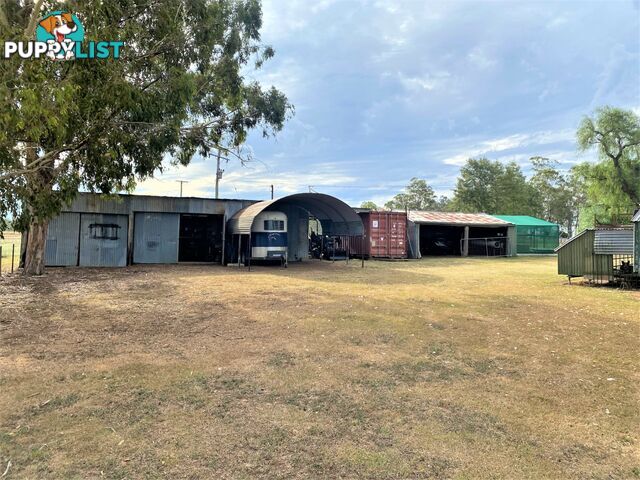 409 Kangaroo Yard Road WONDAI QLD 4606