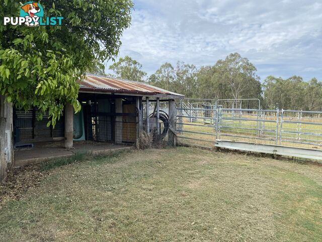 409 Kangaroo Yard Road WONDAI QLD 4606