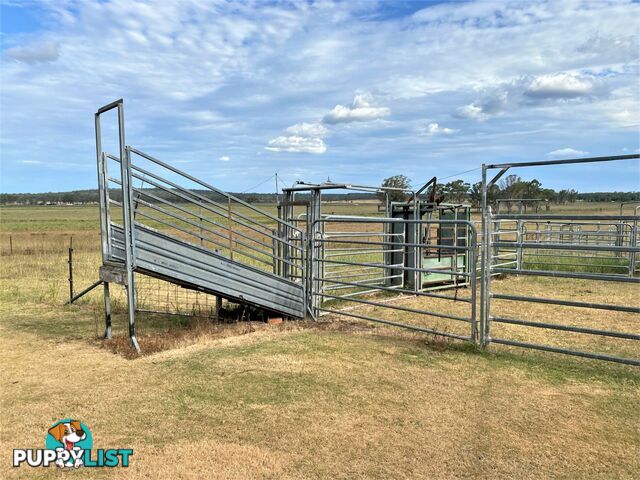 409 Kangaroo Yard Road WONDAI QLD 4606