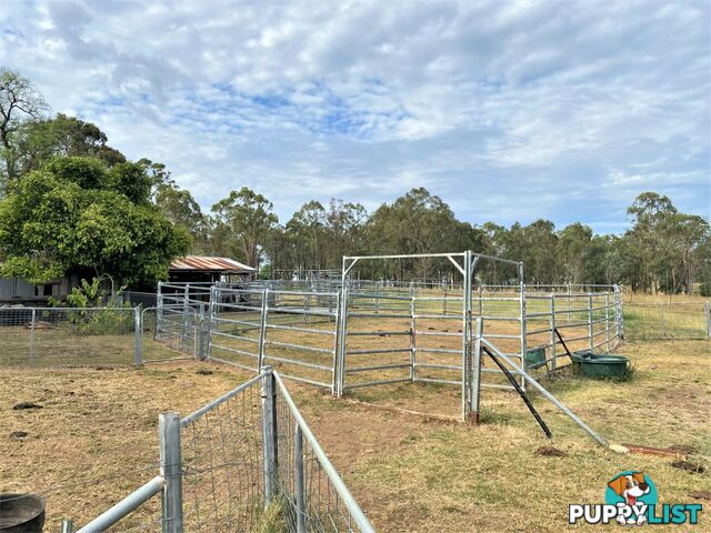 409 Kangaroo Yard Road WONDAI QLD 4606