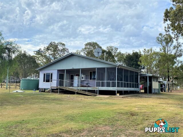 409 Kangaroo Yard Road WONDAI QLD 4606