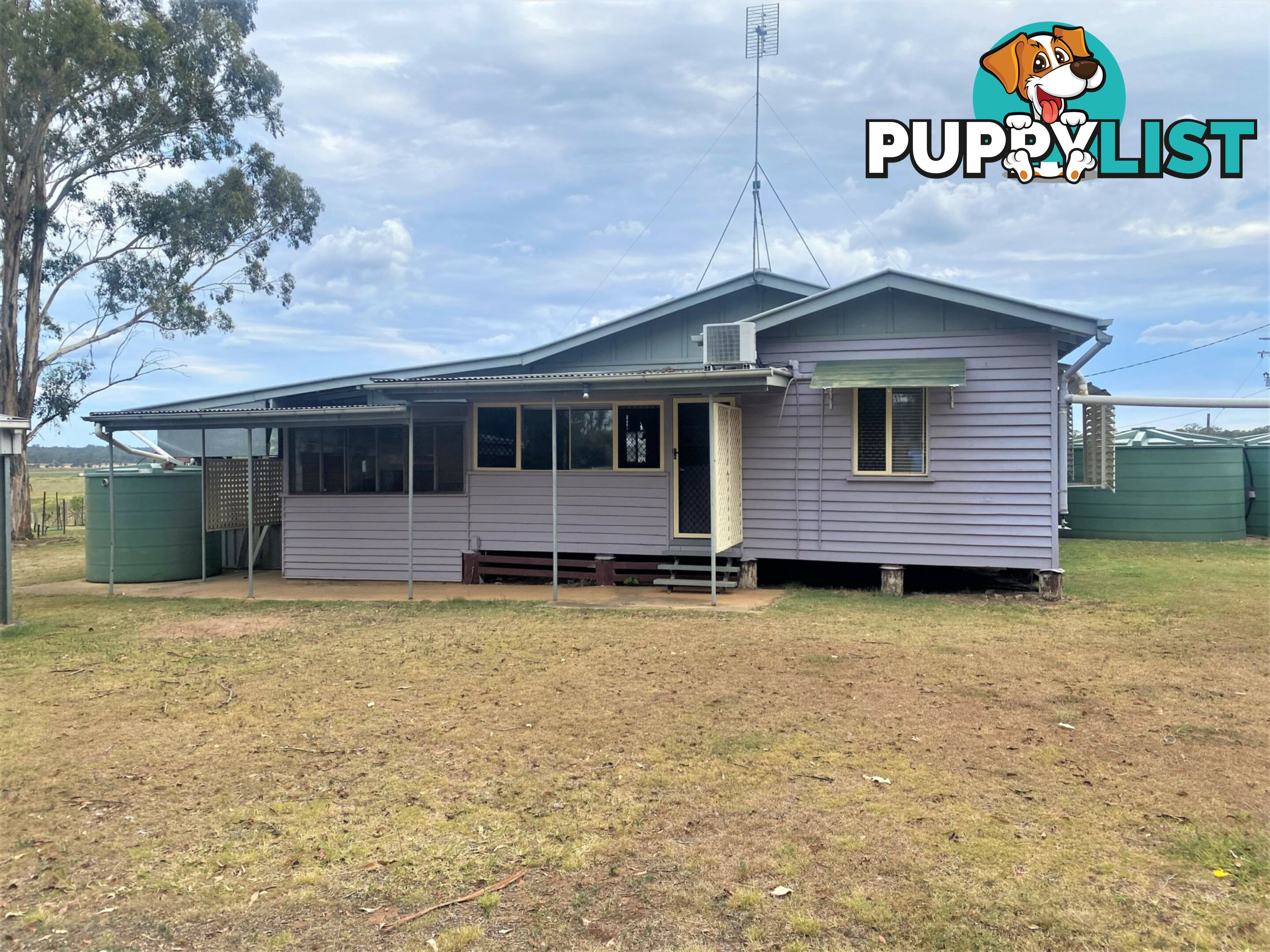 409 Kangaroo Yard Road WONDAI QLD 4606