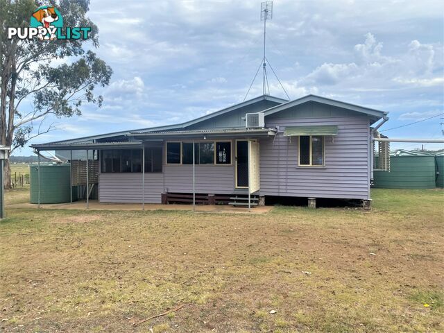 409 Kangaroo Yard Road WONDAI QLD 4606