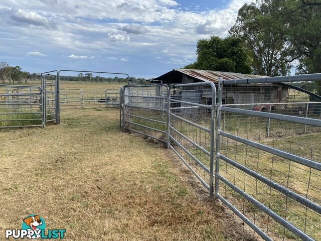 409 Kangaroo Yard Road WONDAI QLD 4606