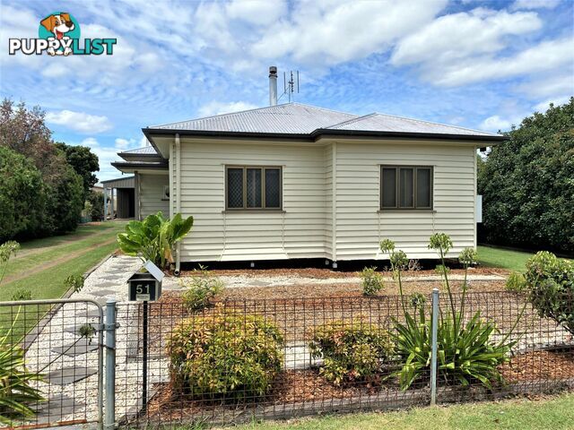 51 Knight street KINGAROY QLD 4610