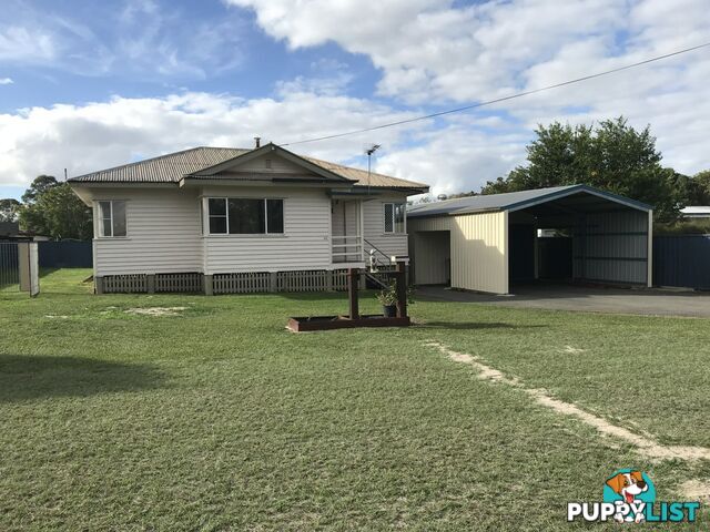 40 James Street KINGAROY QLD 4610