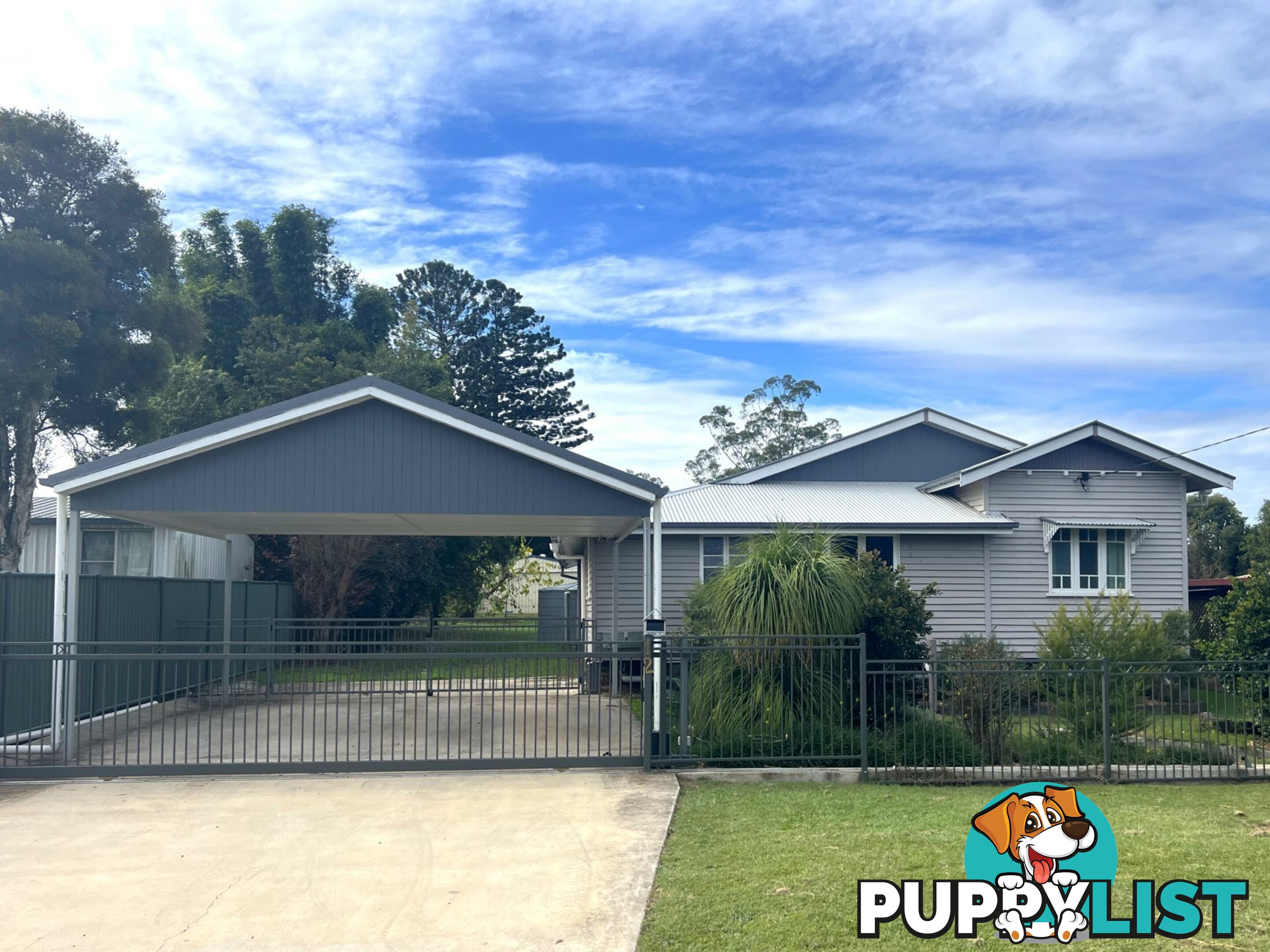 12 Thorn Street KINGAROY QLD 4610