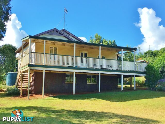 9 Uptons Road MURGON QLD 4605