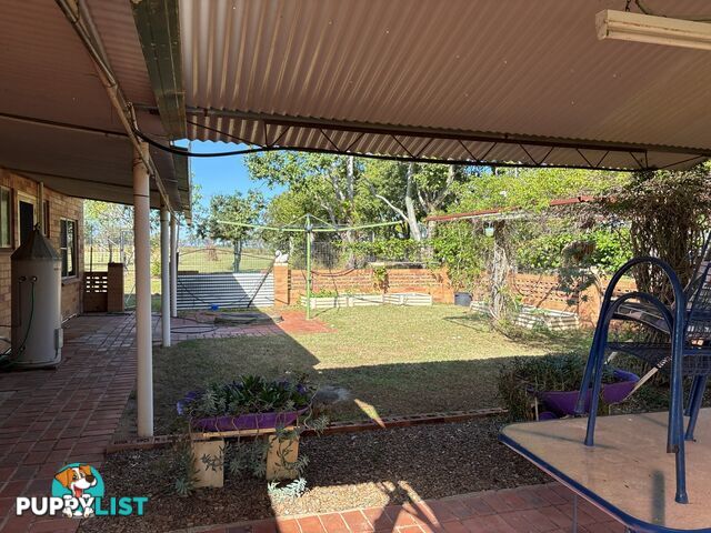 281 Wheatlands Loop Road WONDAI QLD 4606