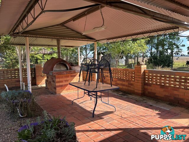 281 Wheatlands Loop Road WONDAI QLD 4606