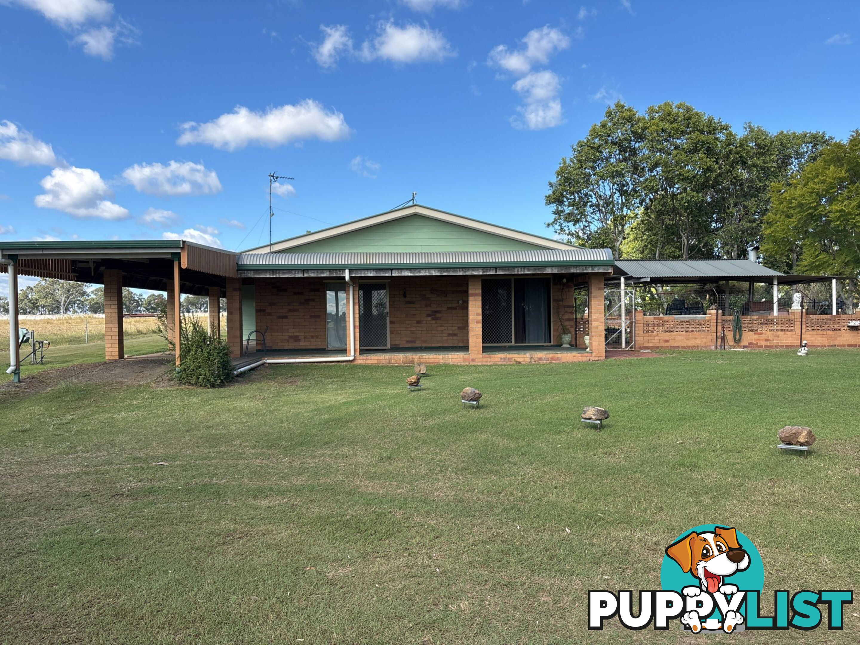 281 Wheatlands Loop Road WONDAI QLD 4606