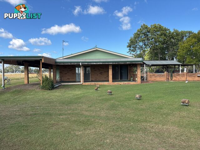 281 Wheatlands Loop Road WONDAI QLD 4606