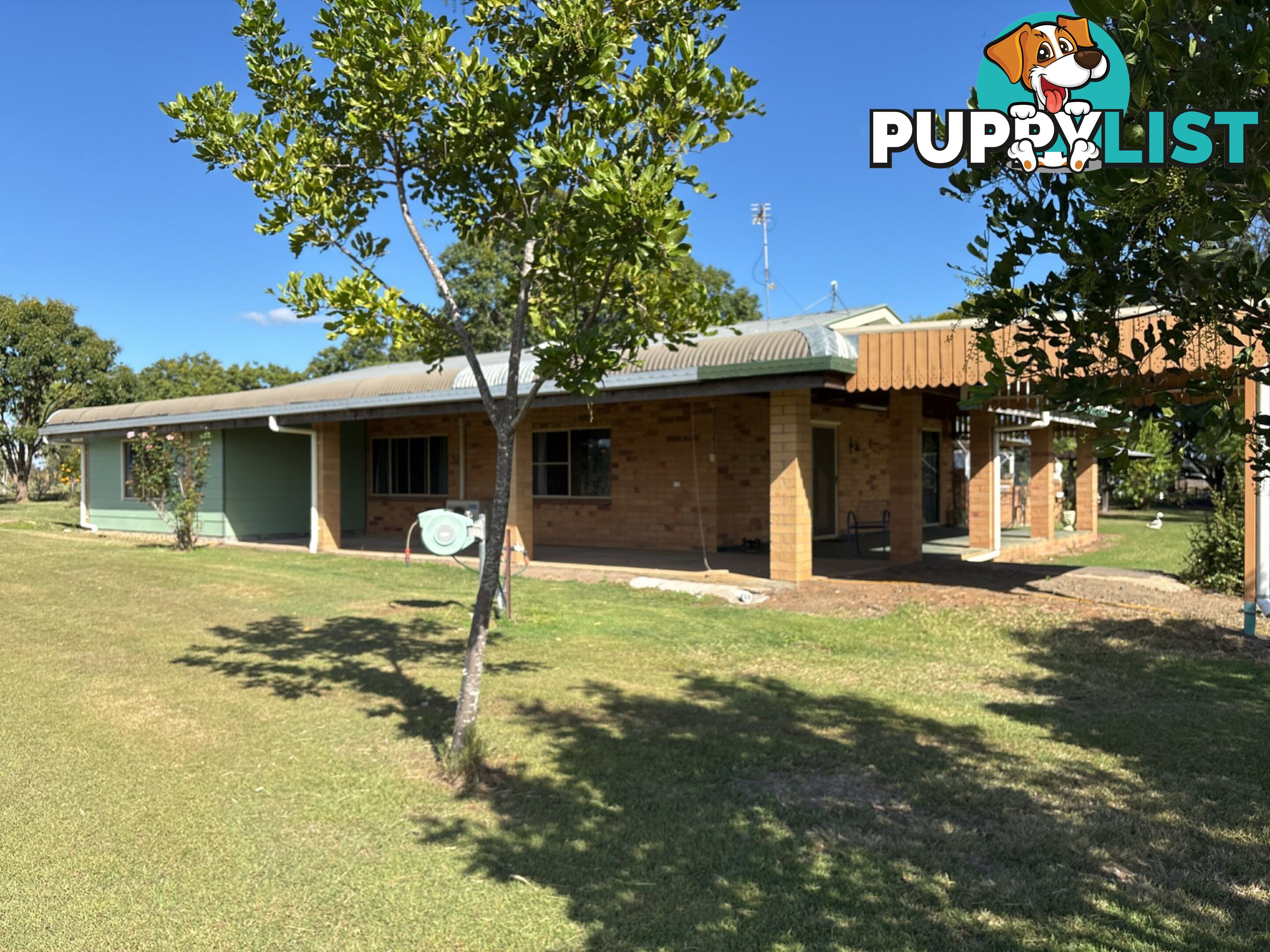 281 Wheatlands Loop Road WONDAI QLD 4606