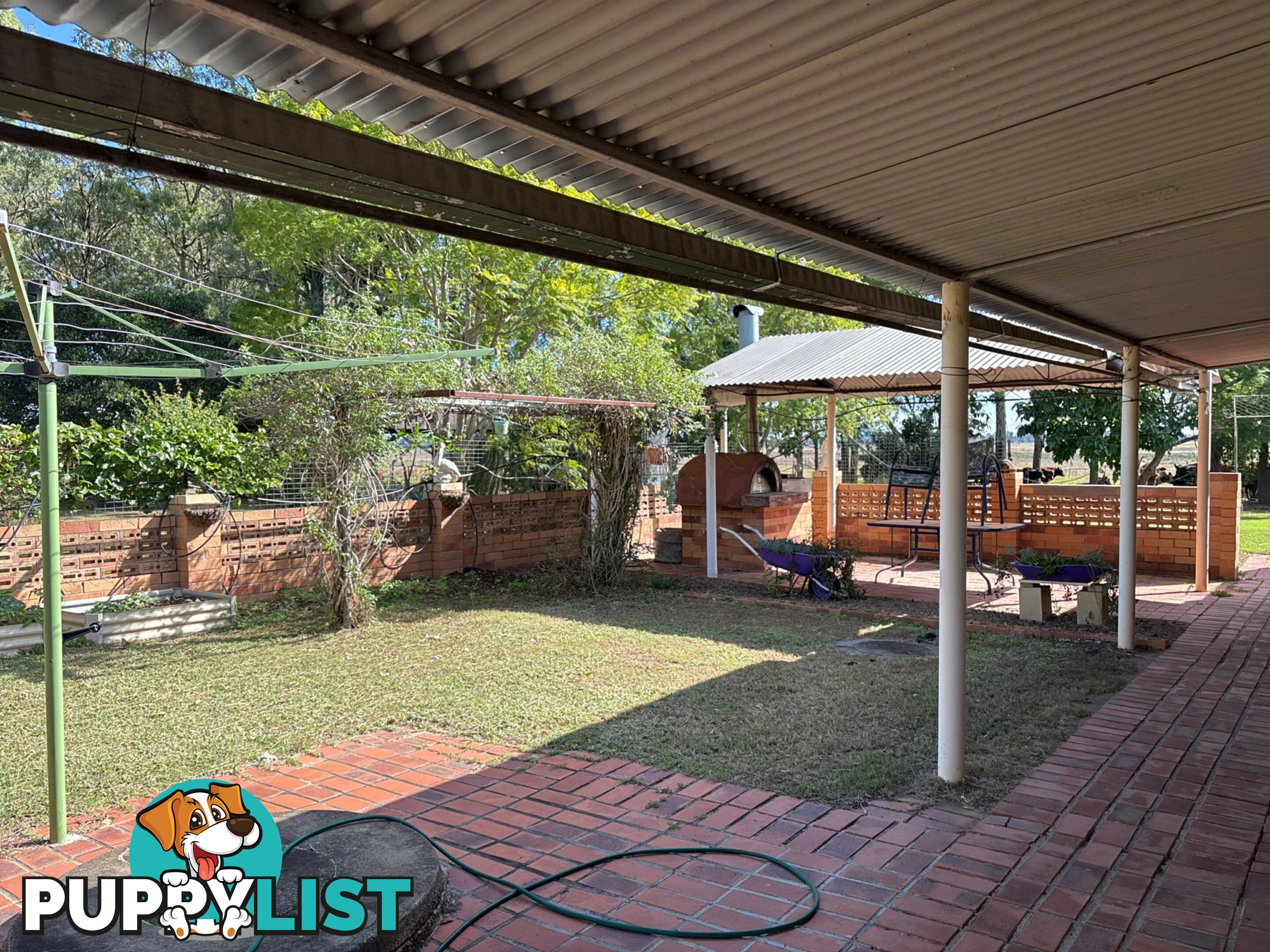 281 Wheatlands Loop Road WONDAI QLD 4606