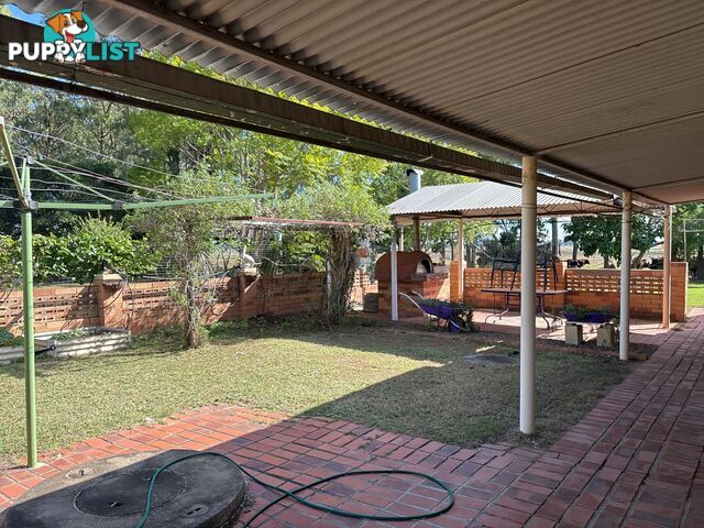 281 Wheatlands Loop Road WONDAI QLD 4606