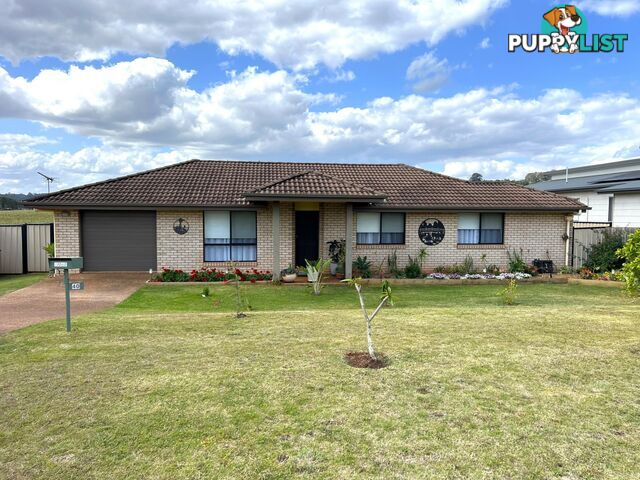 40 Frangipani Drive KINGAROY QLD 4610