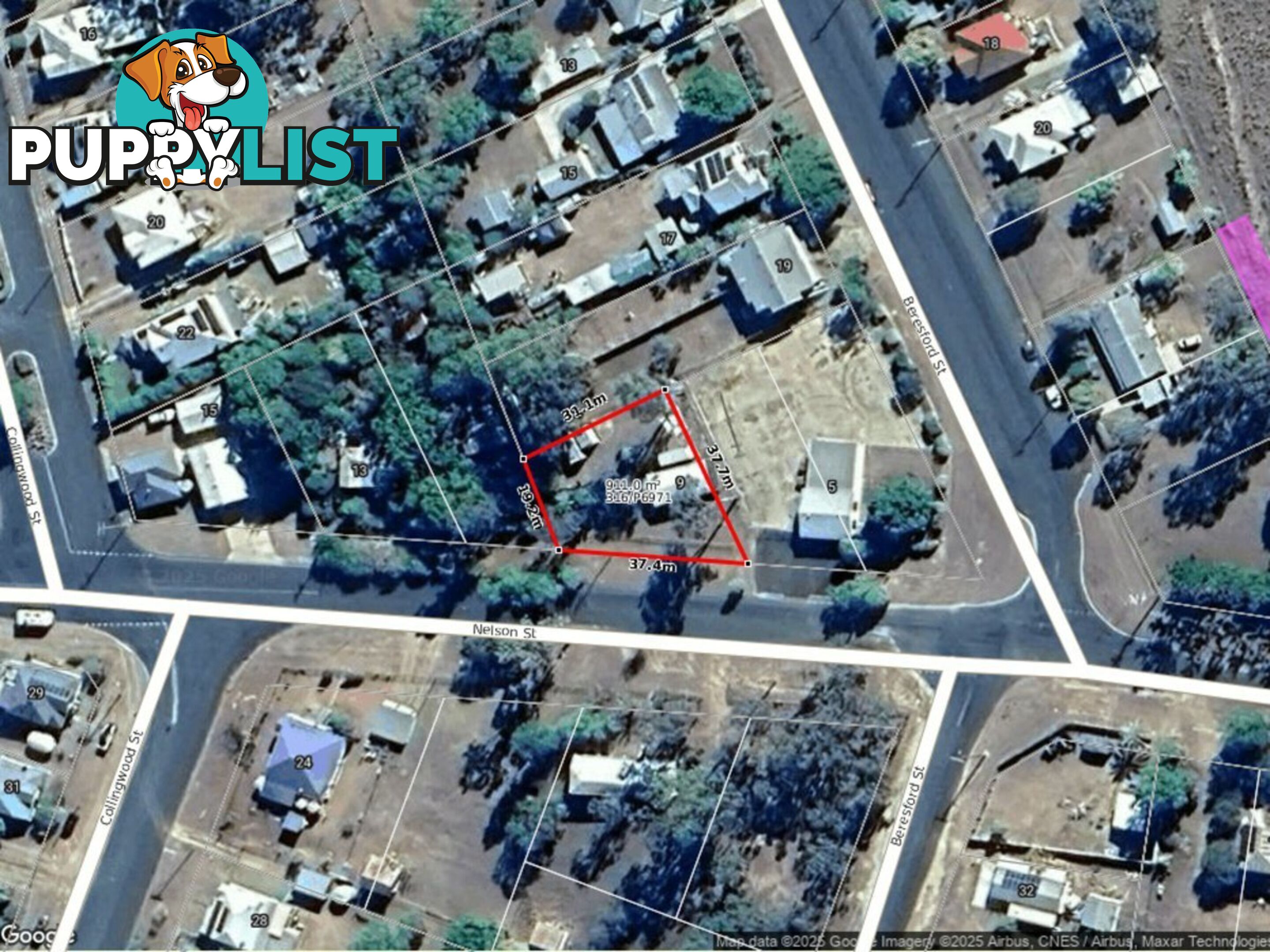 9 Nelson Street PROSTON QLD 4613