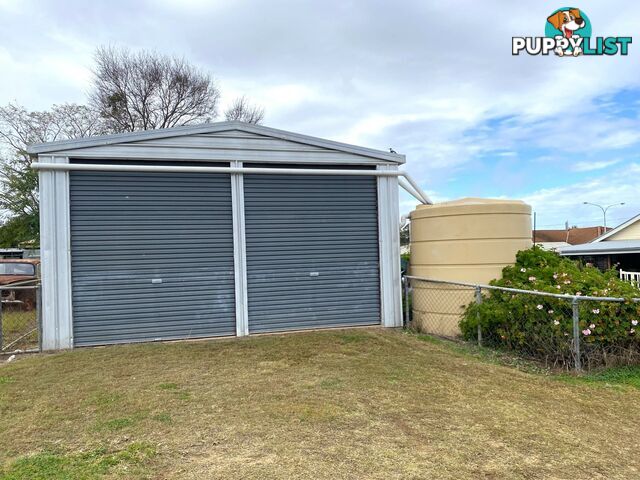 96 Haly st KINGAROY QLD 4610