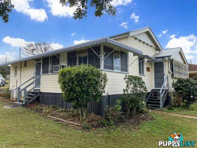 96 Haly st KINGAROY QLD 4610