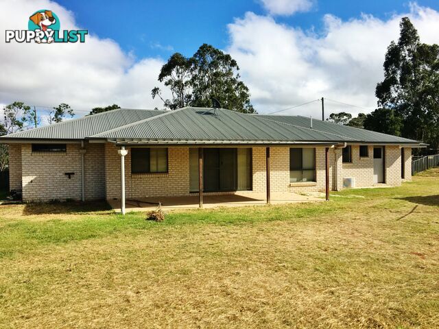 2 Clark & Swendsons Road KINGAROY QLD 4610