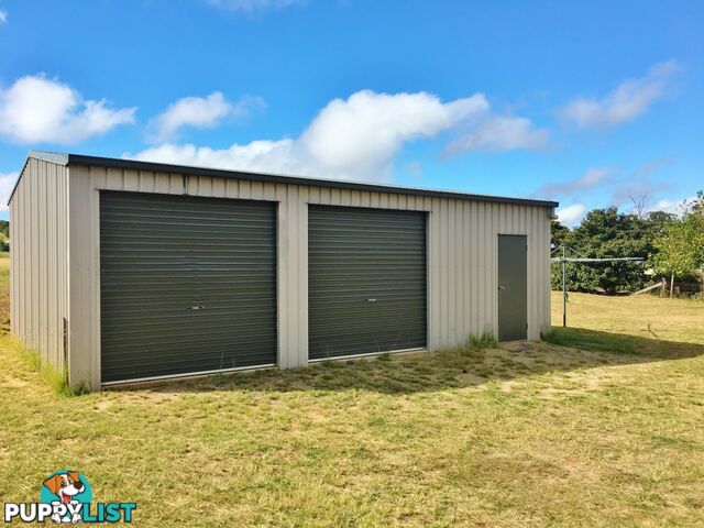 2 Clark & Swendsons Road KINGAROY QLD 4610