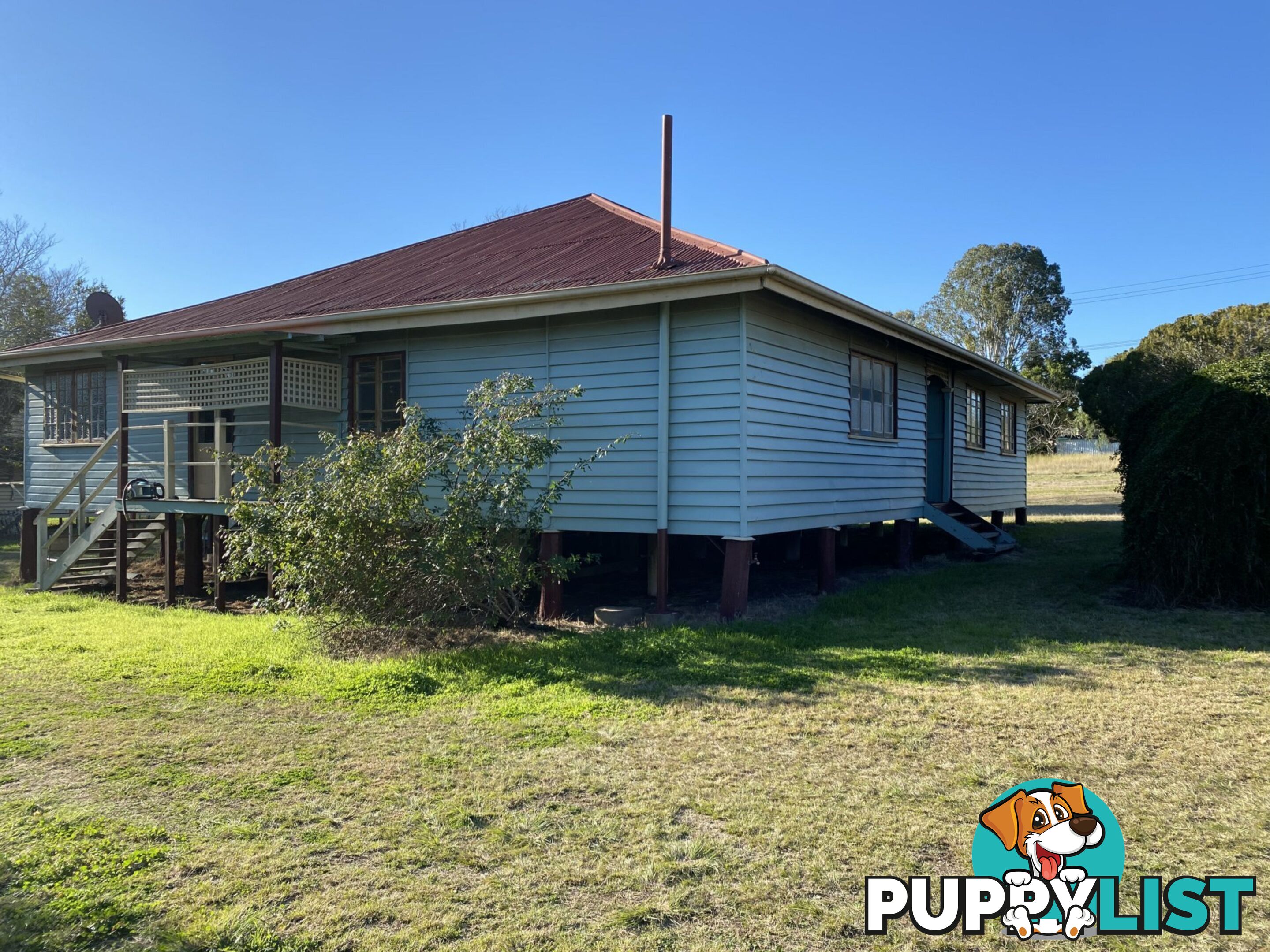 49A Krebs street MURGON QLD 4605